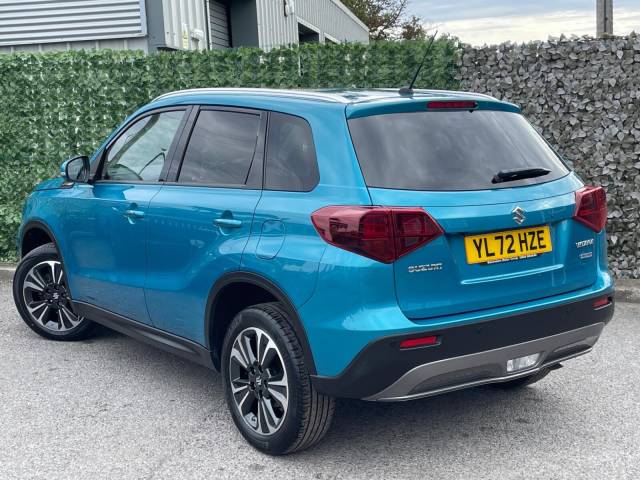 2023 Suzuki Vitara 1.4 Boosterjet 48V Hybrid SZ5 5dr