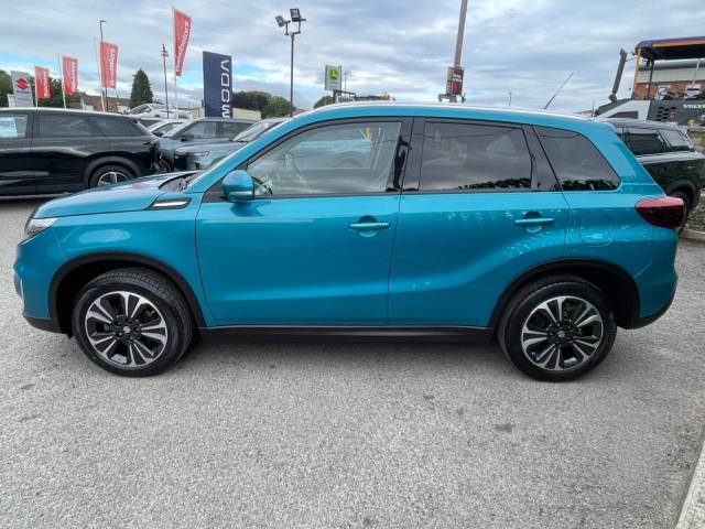2023 Suzuki Vitara 1.4 Boosterjet 48V Hybrid SZ5 5dr