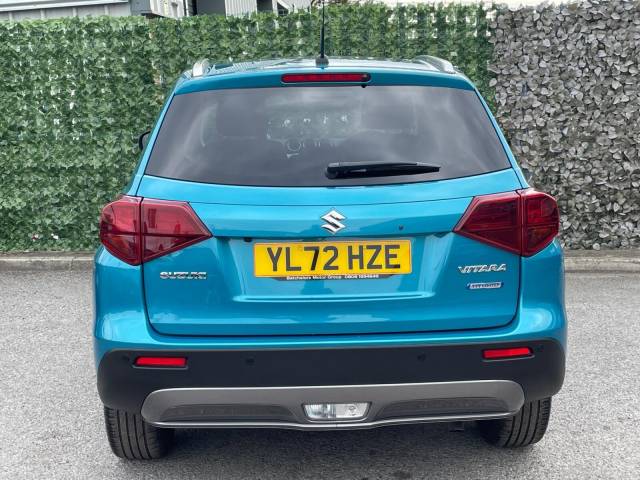2023 Suzuki Vitara 1.4 Boosterjet 48V Hybrid SZ5 5dr
