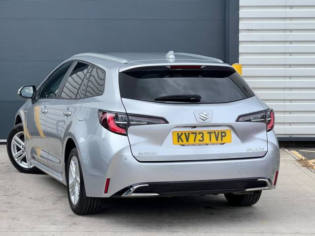 2023 Suzuki Swace 1.8 Hybrid Ultra 5dr CVT