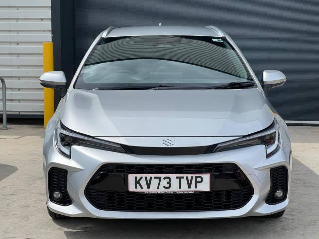 2023 Suzuki Swace 1.8 Hybrid Ultra 5dr CVT