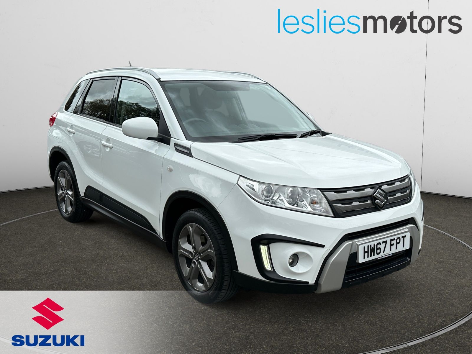 2017 Suzuki Vitara