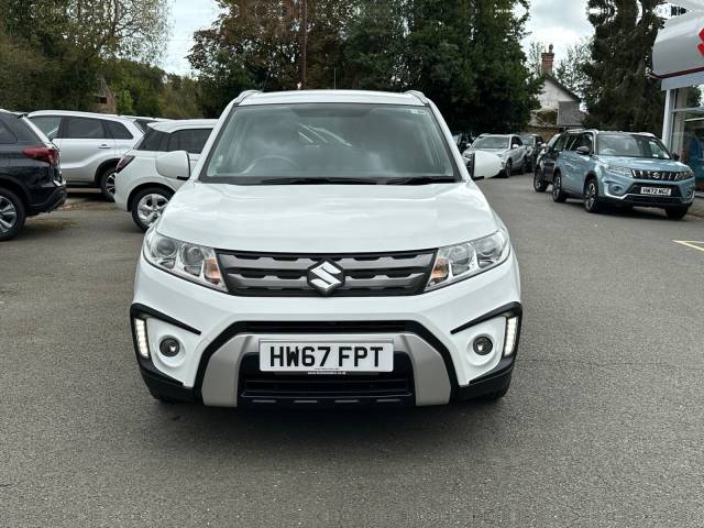 2017 Suzuki Vitara 1.6 SZ-T [Rugged Pack] 5dr Auto