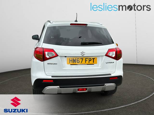 2017 Suzuki Vitara 1.6 SZ-T [Rugged Pack] 5dr Auto