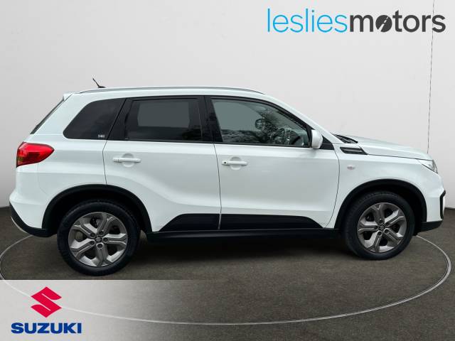 2017 Suzuki Vitara 1.6 SZ-T [Rugged Pack] 5dr Auto