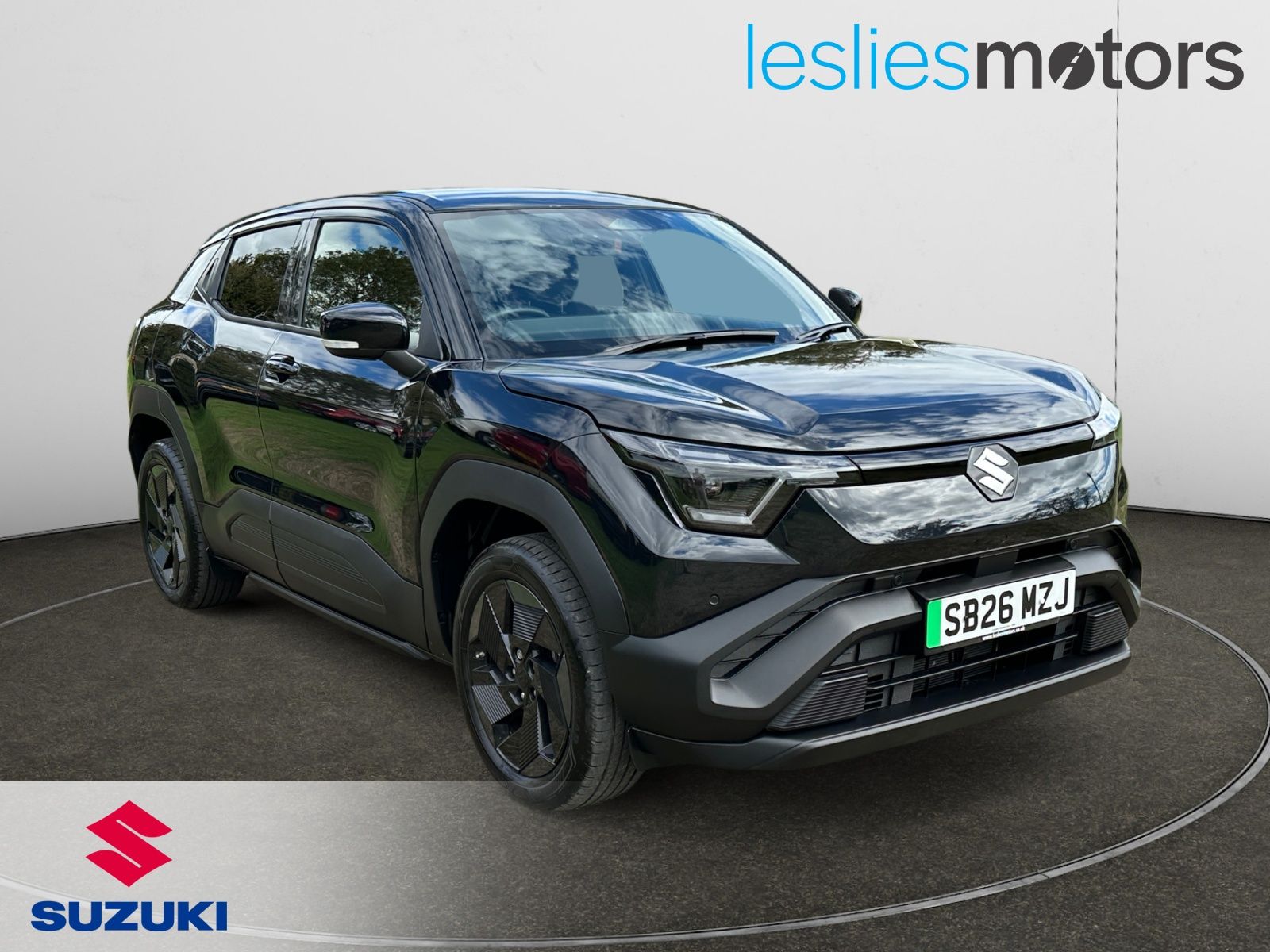 2026 Suzuki E-vitara
