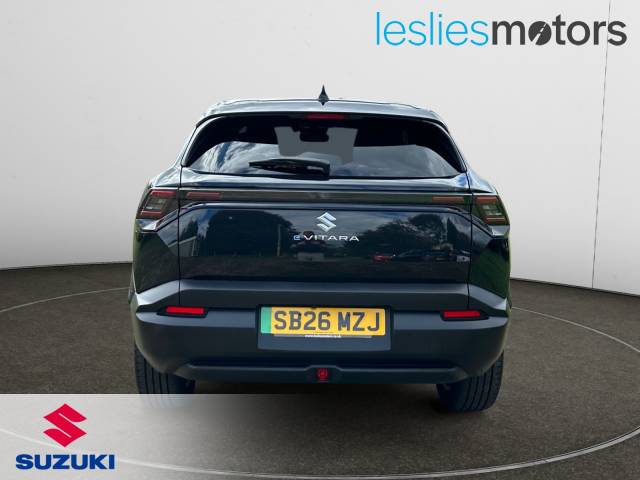 2026 Suzuki E-vitara 1.0 128kW Motion 61kWh 5dr Auto
