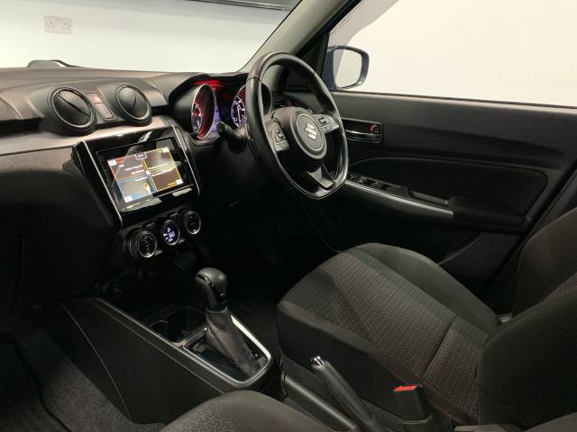 2021 Suzuki Swift 1.2 Dualjet 83 12V Hybrid SZ5 5dr Auto