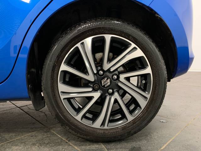 2021 Suzuki Swift 1.2 Dualjet 83 12V Hybrid SZ5 5dr Auto