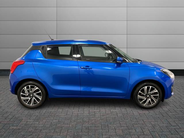 2021 Suzuki Swift 1.2 Dualjet 83 12V Hybrid SZ5 5dr Auto