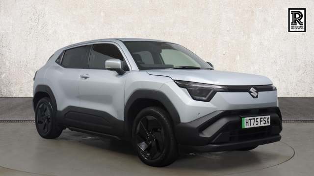 Suzuki Vitara 0.0 e VITARA 61kWh MOTION (WBE) SPLENDID SILVER PEARL METALLIC   M