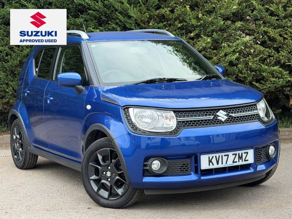 2017 Suzuki Ignis