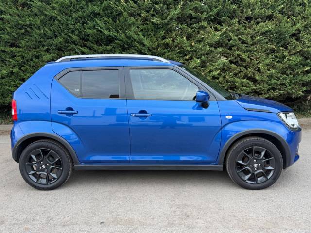 2017 Suzuki Ignis 1.2 Dualjet SZ-T 5dr