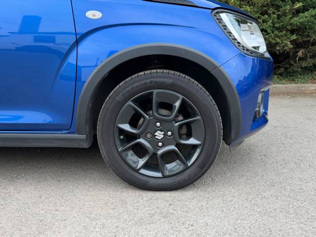 2017 Suzuki Ignis 1.2 Dualjet SZ-T 5dr