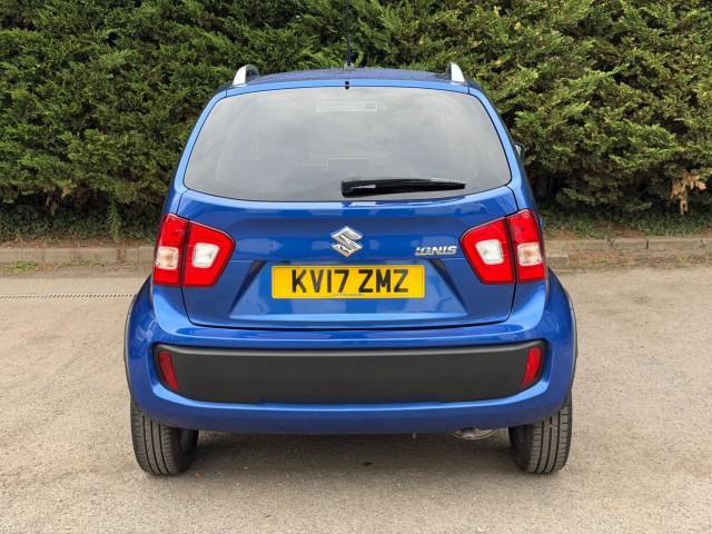 2017 Suzuki Ignis 1.2 Dualjet SZ-T 5dr