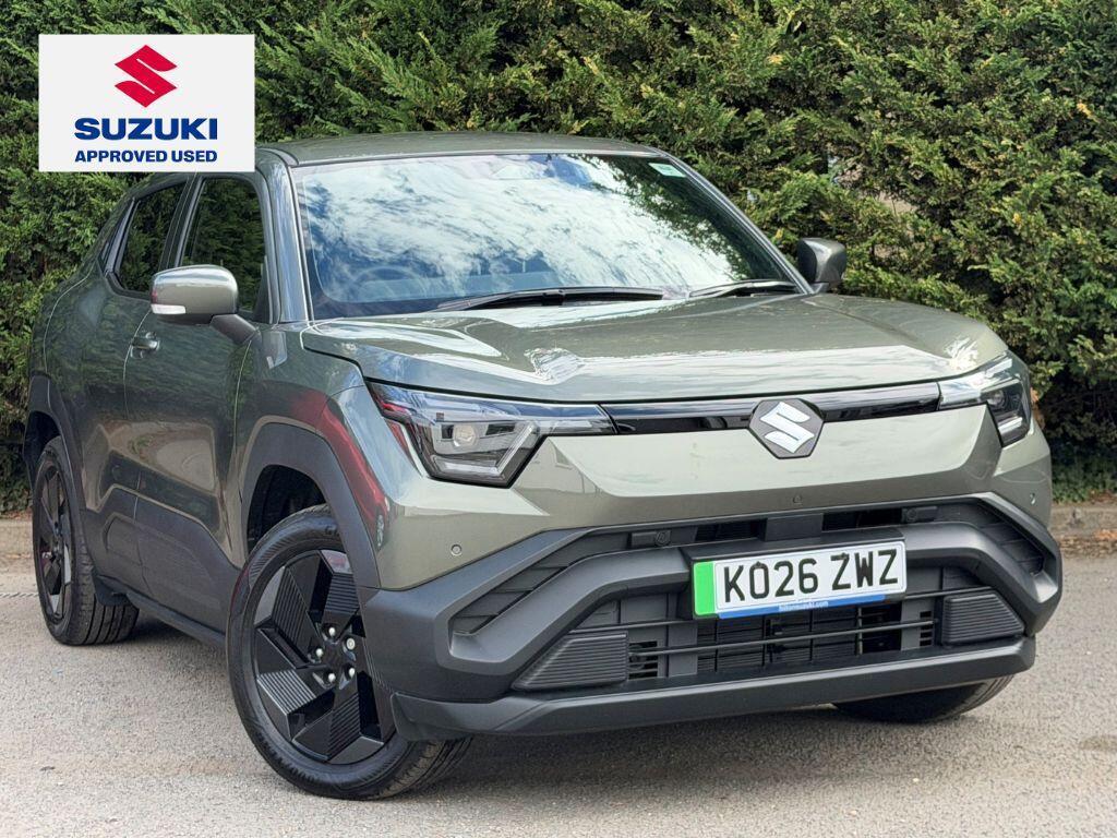2026 Suzuki E-vitara