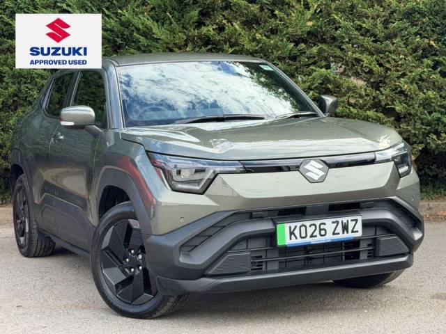 Suzuki E-vitara 0.0 128kW Motion 61kWh 5dr Auto SUV Electric