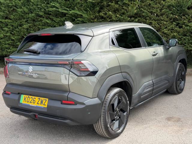 2026 Suzuki E-vitara 0.0 128kW Motion 61kWh 5dr Auto