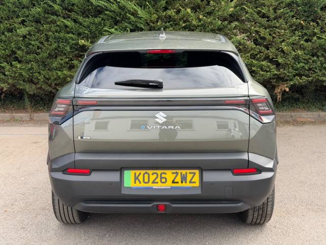 2026 Suzuki E-vitara 0.0 128kW Motion 61kWh 5dr Auto