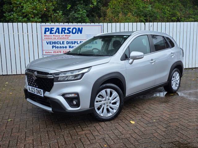 2023 Suzuki S-Cross 1.5 Hybrid Motion 5dr AGS