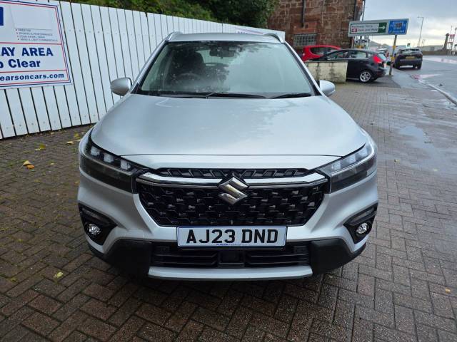 2023 Suzuki S-Cross 1.5 Hybrid Motion 5dr AGS
