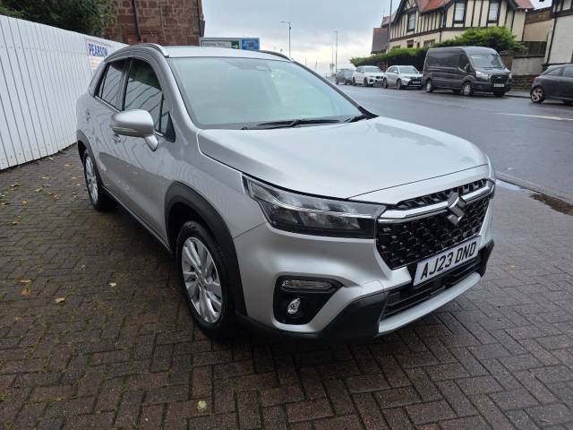 2023 Suzuki S-Cross 1.5 Hybrid Motion 5dr AGS