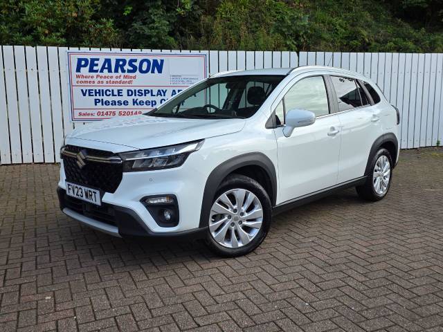 2023 Suzuki S-Cross 1.5 Hybrid Motion 5dr AGS