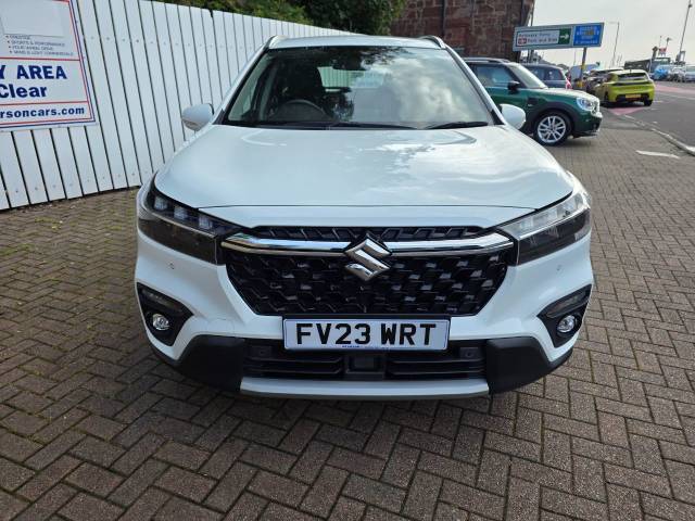 2023 Suzuki S-Cross 1.5 Hybrid Motion 5dr AGS