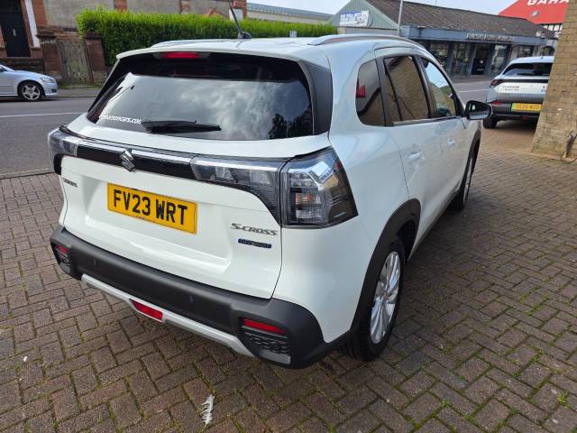2023 Suzuki S-Cross 1.5 Hybrid Motion 5dr AGS