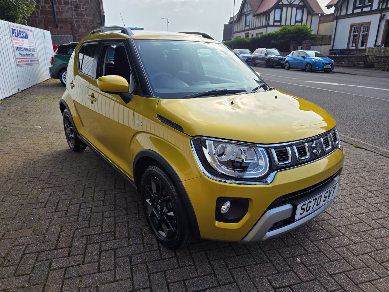 2020 Suzuki Ignis