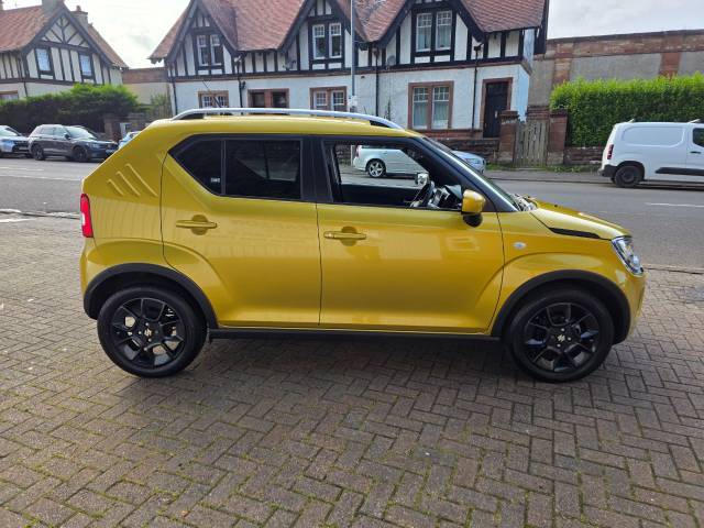 2020 Suzuki Ignis 1.2 Dualjet 12V Hybrid SZ-T 5dr CVT