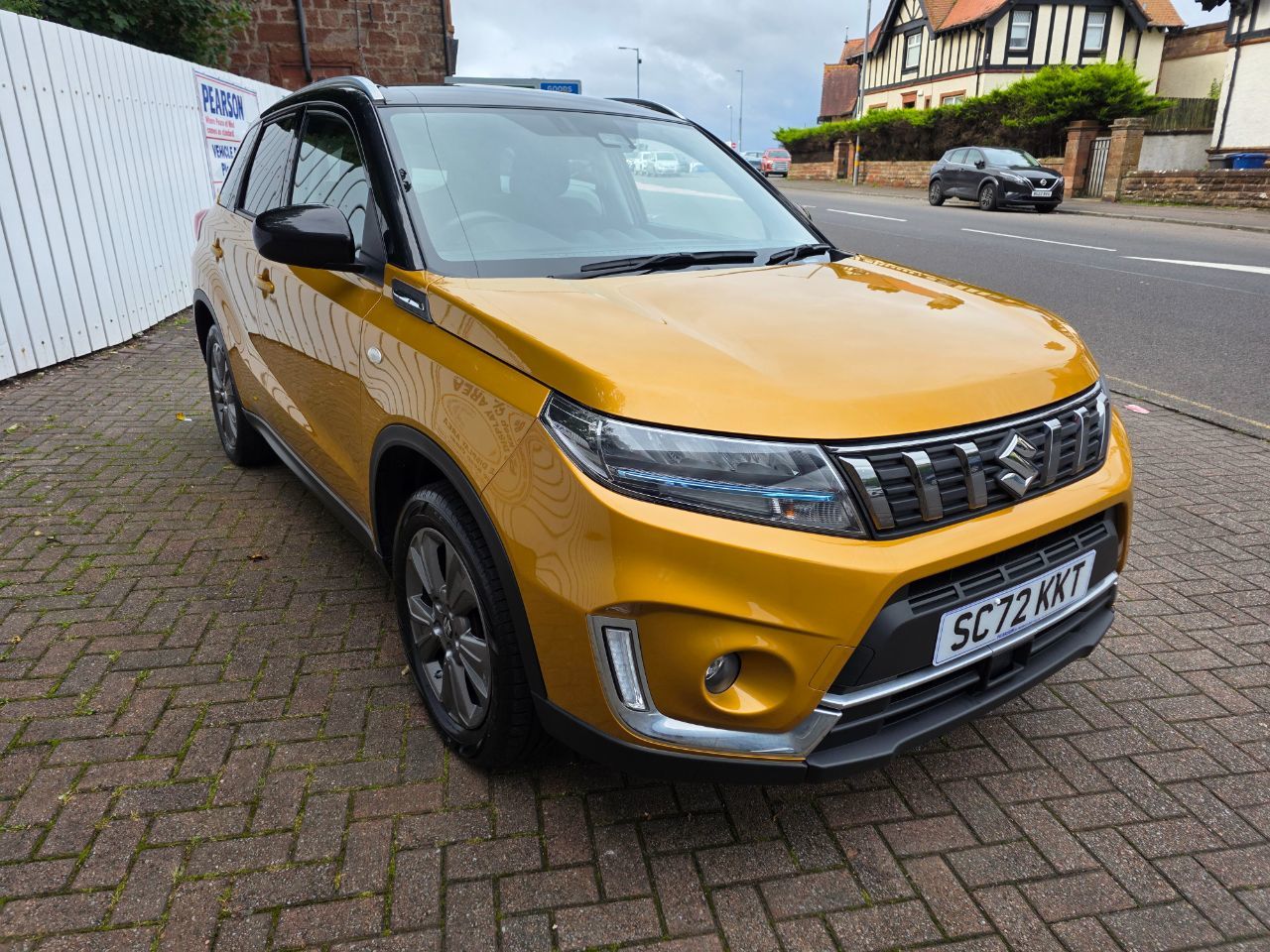 2022 Suzuki Vitara