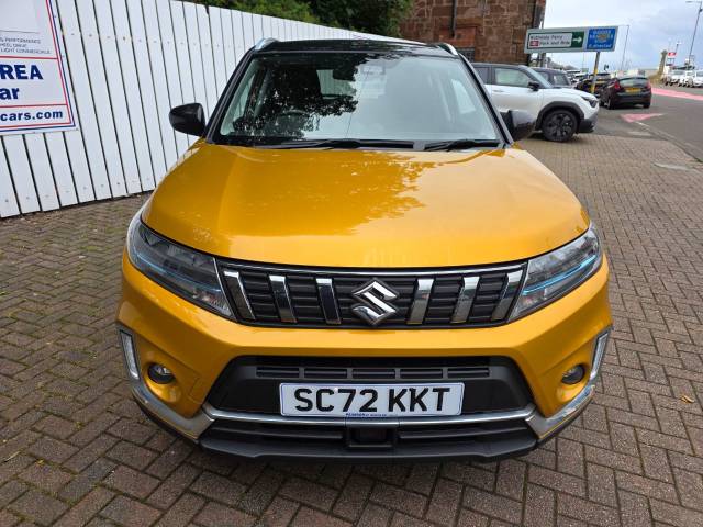 2022 Suzuki Vitara 1.4 Boosterjet 48V Hybrid SZ-T 5dr