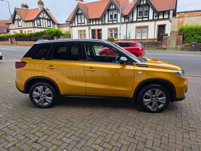 2022 Suzuki Vitara 1.4 Boosterjet 48V Hybrid SZ-T 5dr
