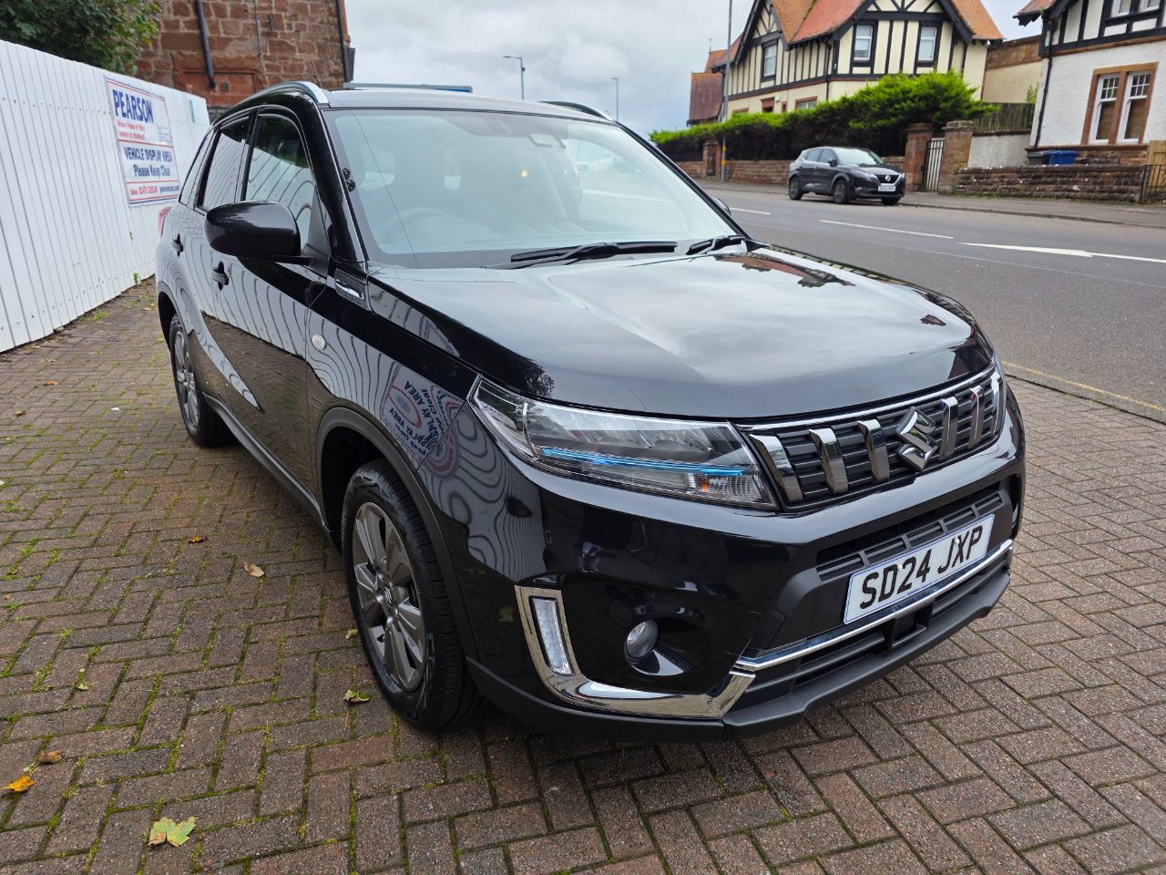 2024 Suzuki Vitara