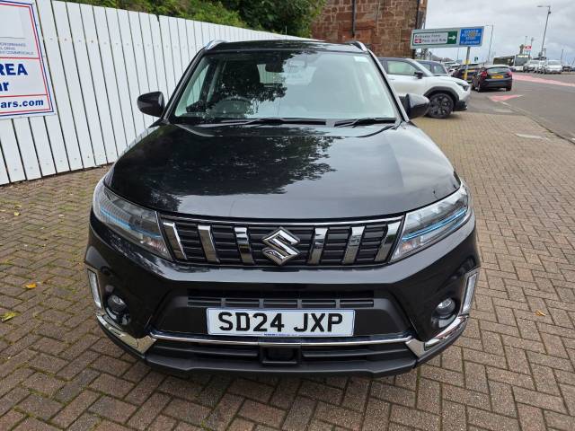 2024 Suzuki Vitara 1.4 Boosterjet 48V Hybrid SZ-T 5dr