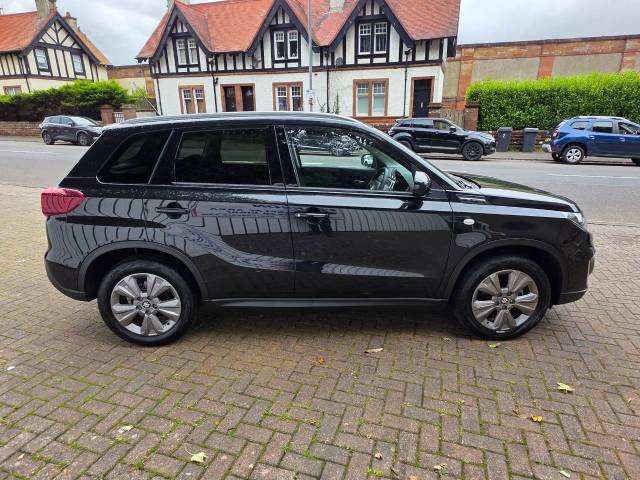 2024 Suzuki Vitara 1.4 Boosterjet 48V Hybrid SZ-T 5dr
