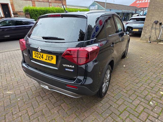 2024 Suzuki Vitara 1.4 Boosterjet 48V Hybrid SZ-T 5dr