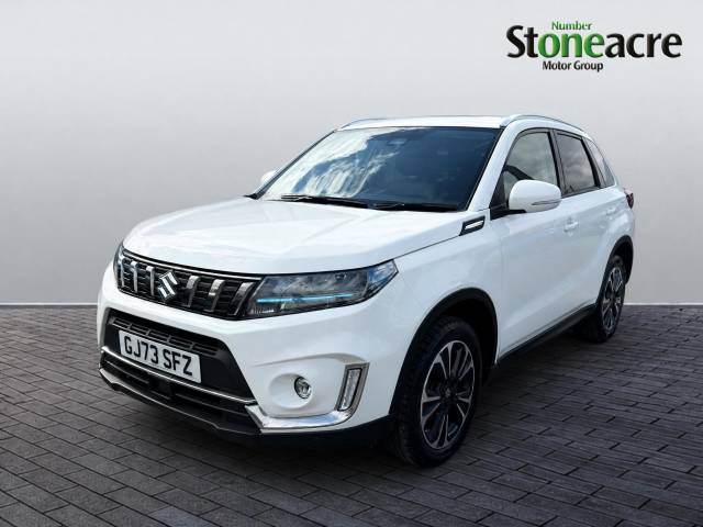 2023 Suzuki Vitara 1.5 SZ5 SUV 5dr Petrol Hybrid AGS Auto ALLGRIP Euro 6 (s/s) (115 ps)