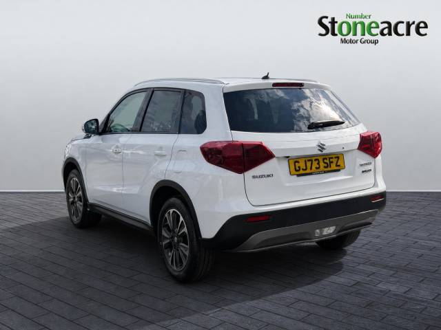2023 Suzuki Vitara 1.5 SZ5 SUV 5dr Petrol Hybrid AGS Auto ALLGRIP Euro 6 (s/s) (115 ps)