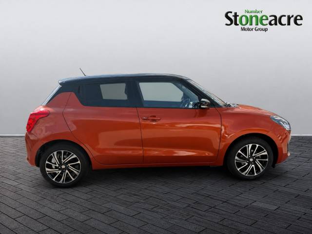2022 Suzuki Swift 1.2 Dualjet 83 12V Hybrid SZ5 5dr