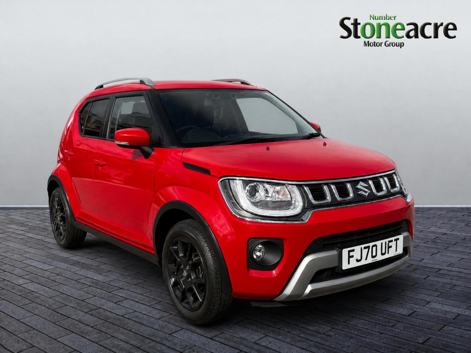 2020 Suzuki Ignis