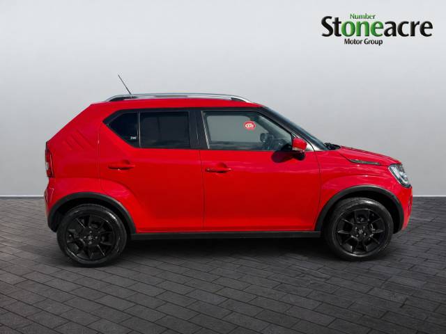 2020 Suzuki Ignis 1.2 Dualjet MHEV SZ5 ALLGRIP Euro 6 (s/s) 5dr