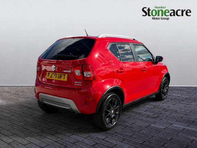 2020 Suzuki Ignis 1.2 Dualjet MHEV SZ5 ALLGRIP Euro 6 (s/s) 5dr