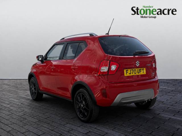 2020 Suzuki Ignis 1.2 Dualjet MHEV SZ5 ALLGRIP Euro 6 (s/s) 5dr
