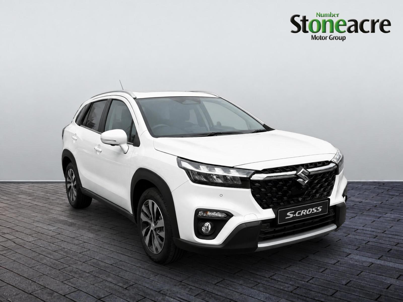 2026 Suzuki S-Cross