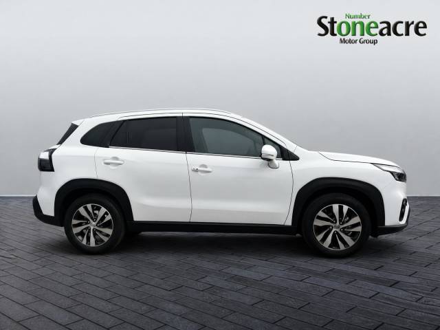 2026 Suzuki S-Cross 1.4 Boosterjet 48V Hybrid Ultra ALLGRIP 5dr