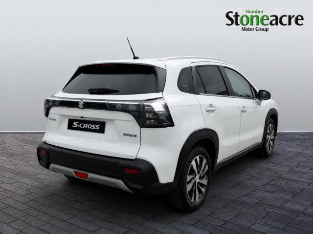 2026 Suzuki S-Cross 1.4 Boosterjet 48V Hybrid Ultra ALLGRIP 5dr