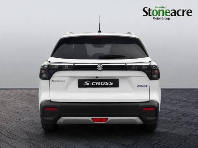 2026 Suzuki S-Cross 1.4 Boosterjet 48V Hybrid Ultra ALLGRIP 5dr