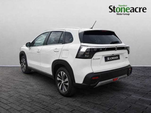 2026 Suzuki S-Cross 1.4 Boosterjet 48V Hybrid Ultra ALLGRIP 5dr